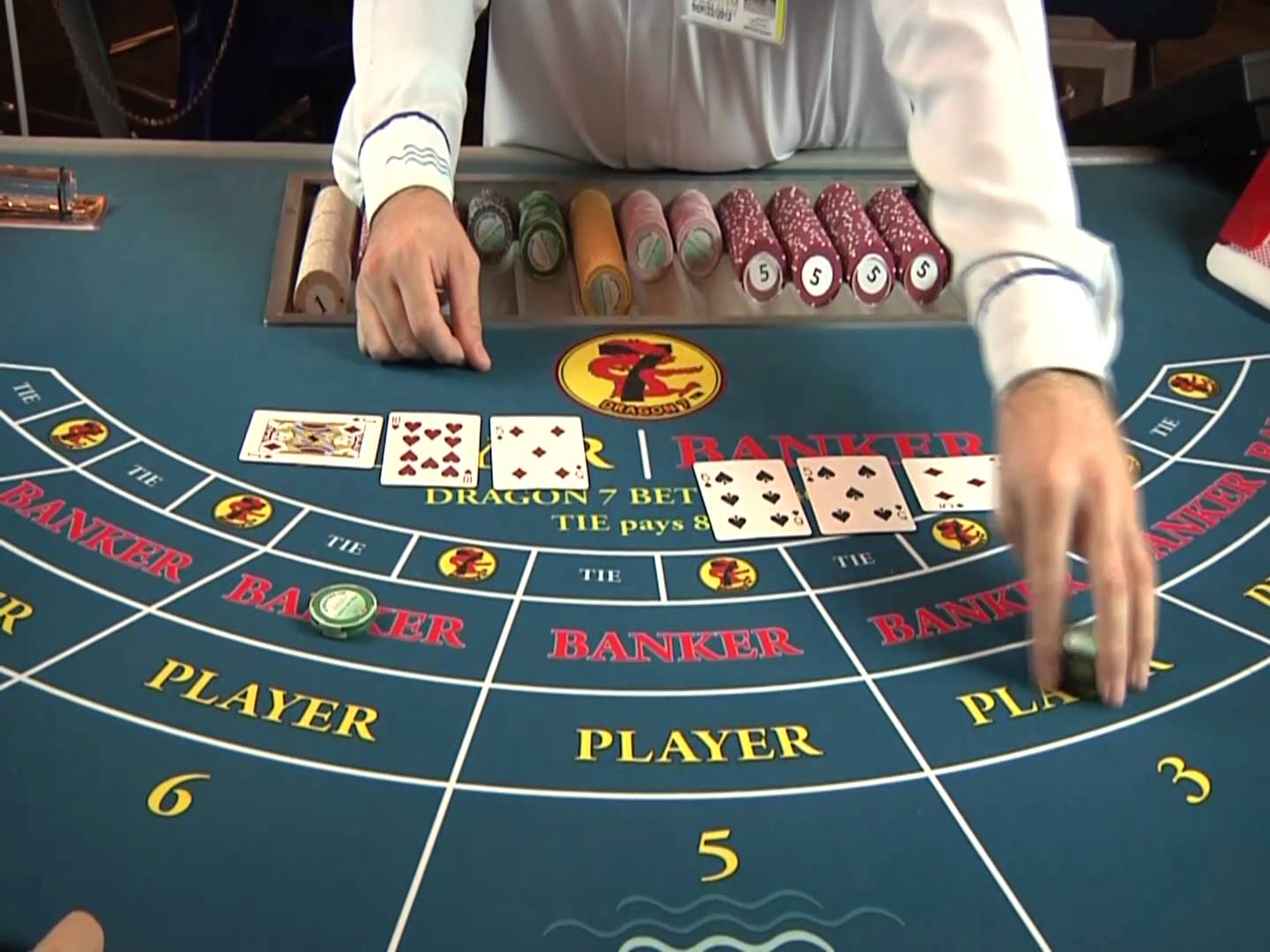 Baccarat Live