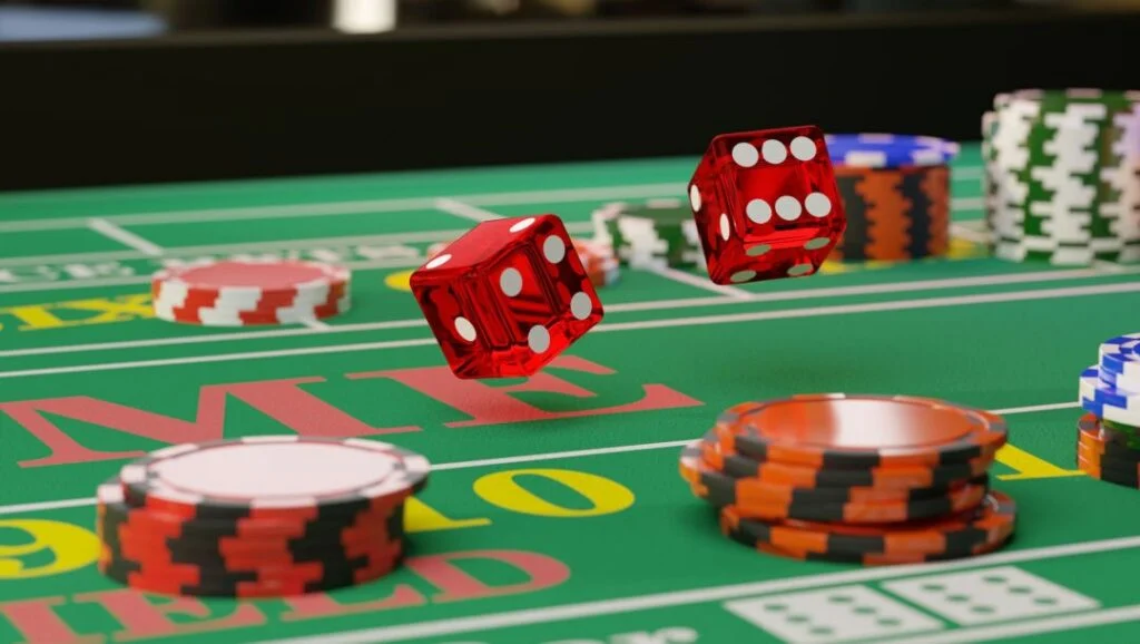 Comet Craps