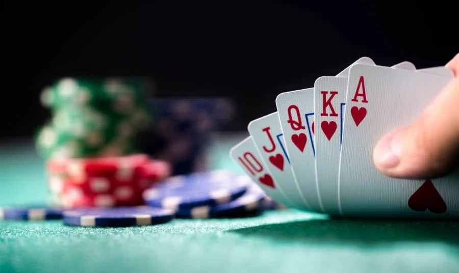 Royal Poker