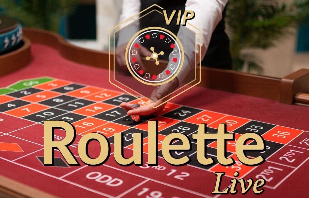 VIP Roulette