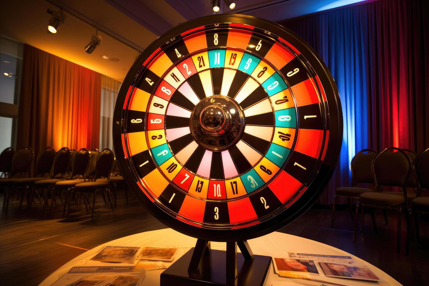 Mega Wheel